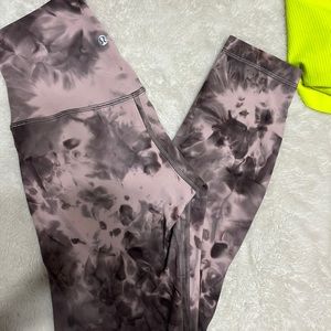 Lululemon align leggings 25”